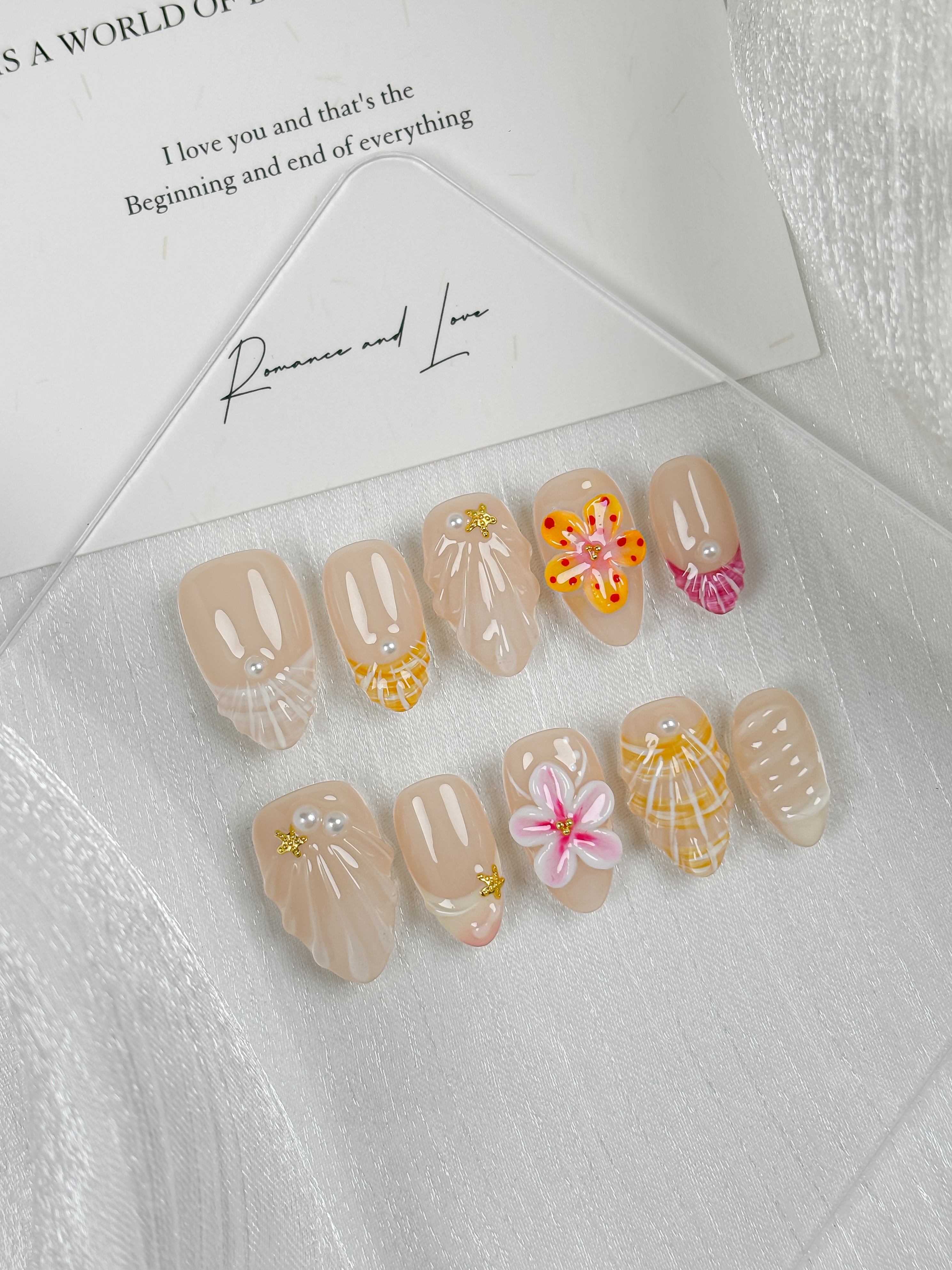 Seashell Paradise