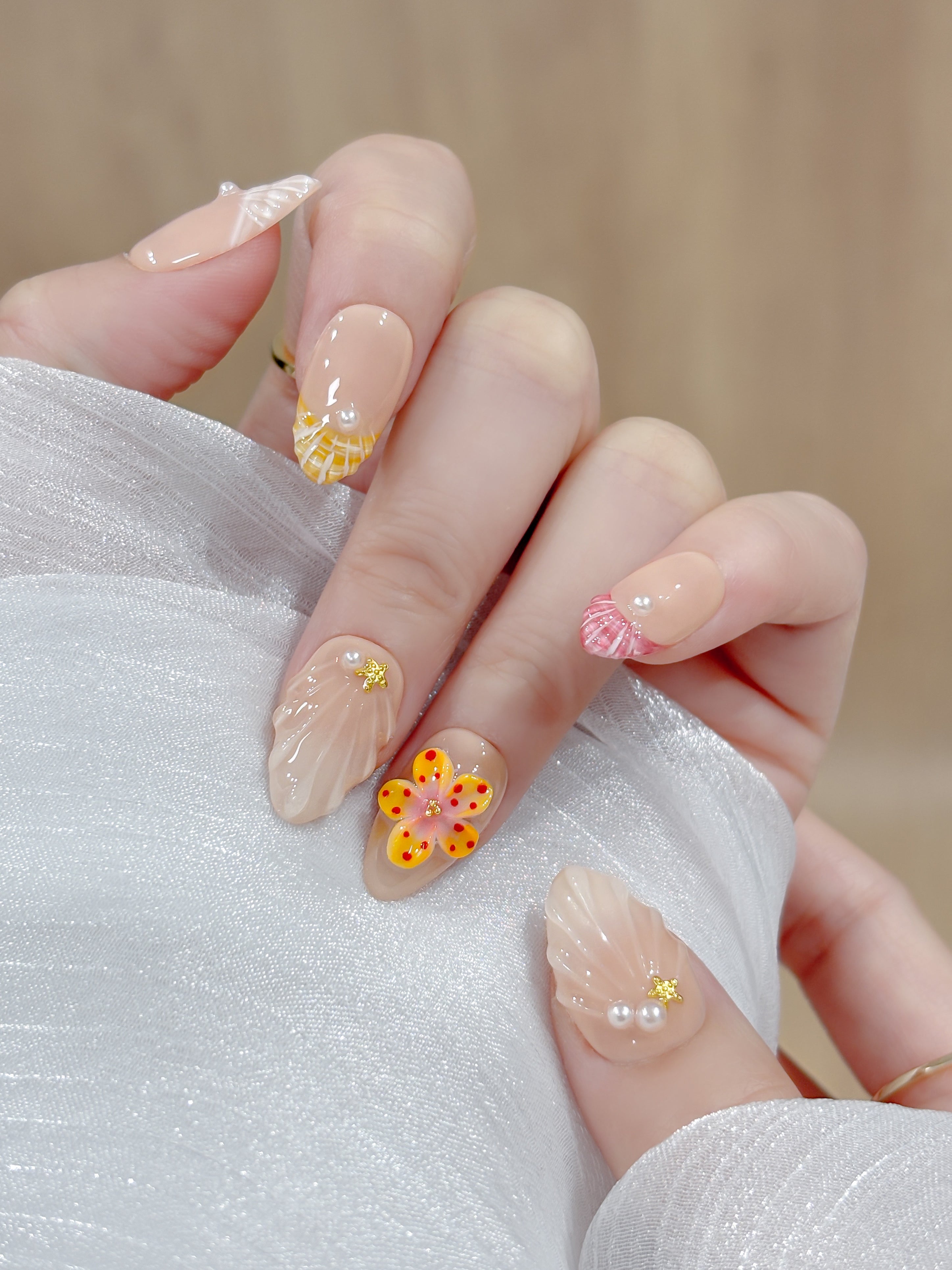 Seashell Paradise