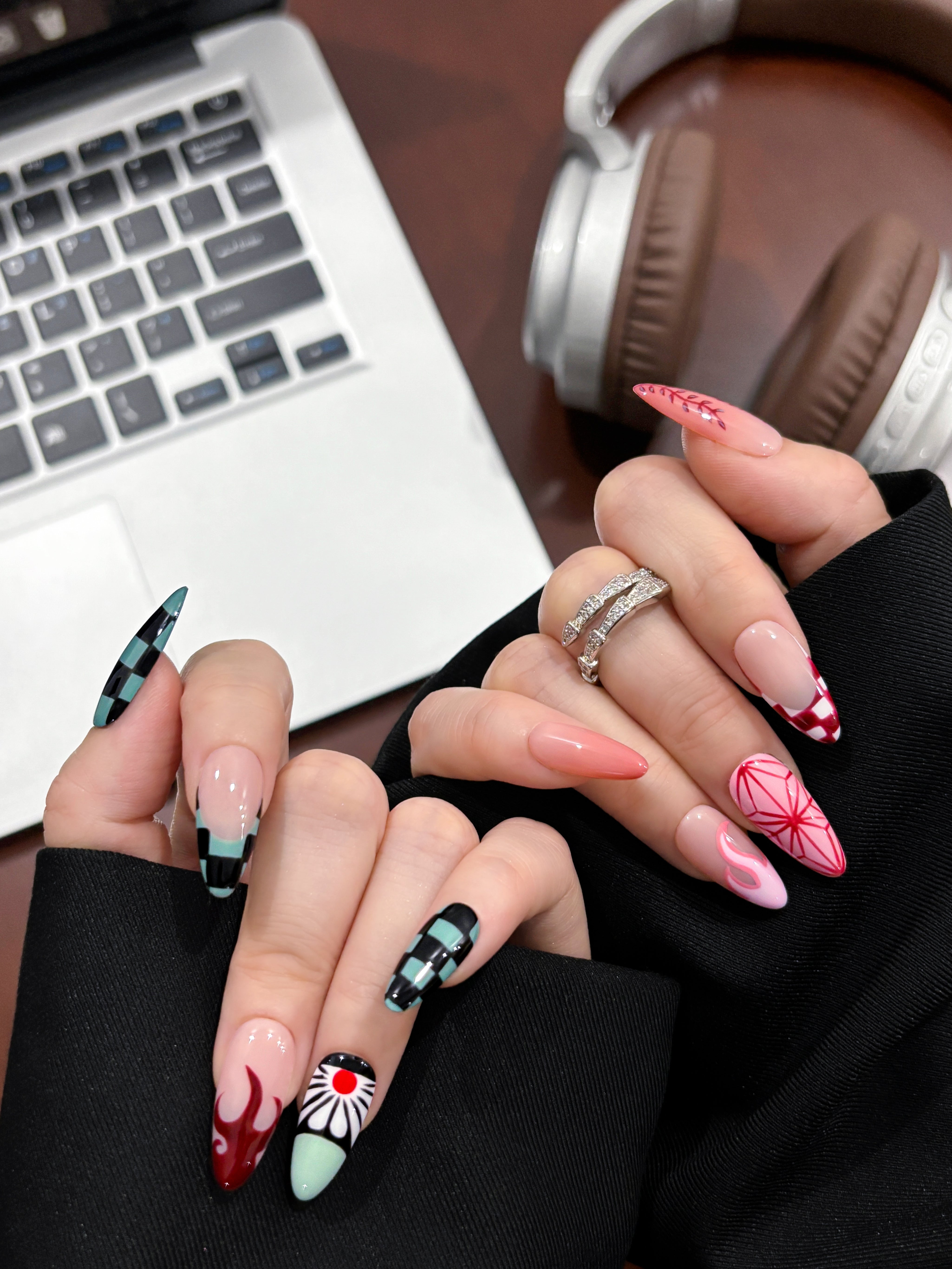 Demon Slayer - Tanjirou & Nezuko Edition